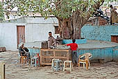 Orchha - the village